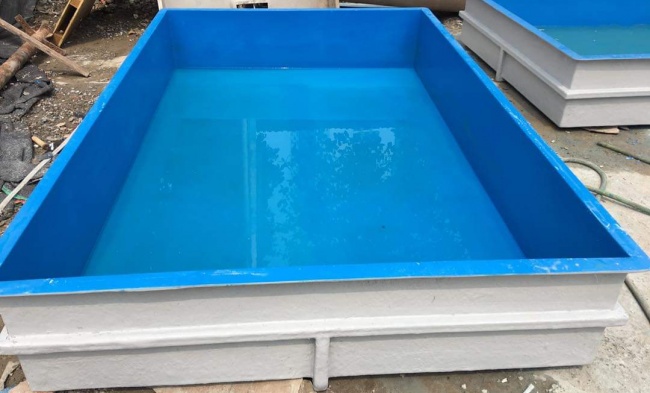 Hồ Cá Composite TPHCM